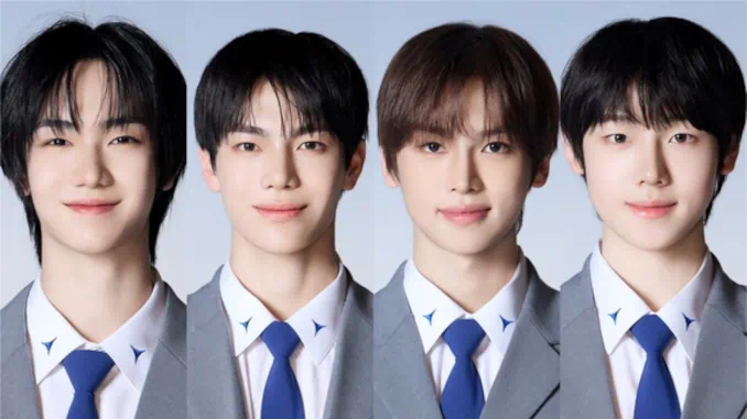 IST ENT. annonce son nouveau groupe TUNEXX