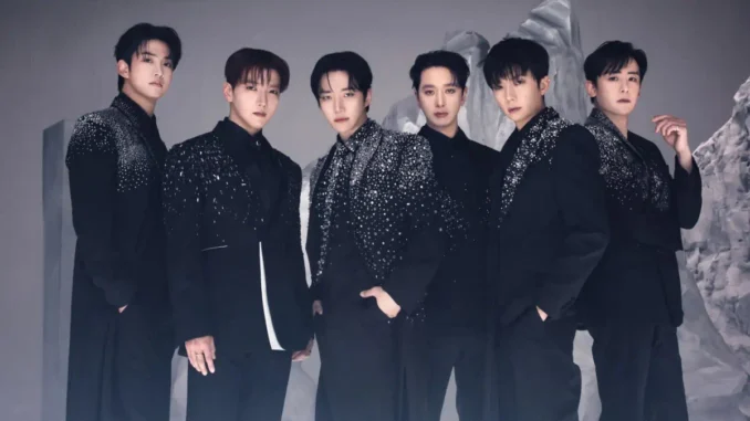 2PM revient en concert en mai au Tokyo Dome