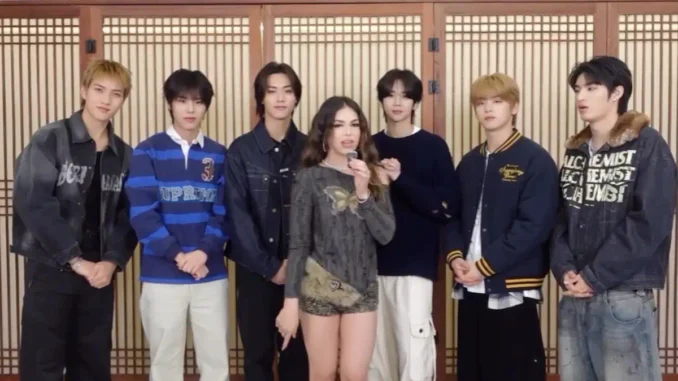 82MAJOR prépare un duo avec Melody 82MAJOR prépare un duo avec Melody