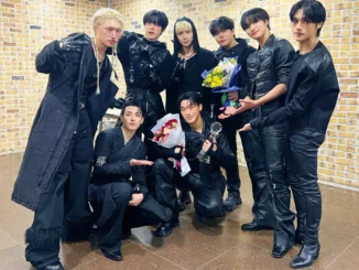 ATEEZ, 3e du Billboard 200 avec Golden Hour : Part.4