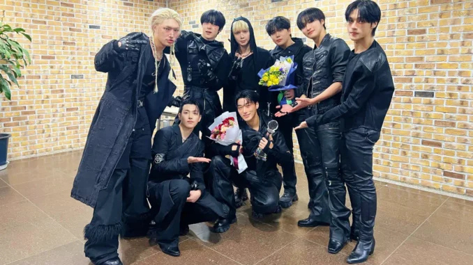 ATEEZ, 3e du Billboard 200 avec Golden Hour : Part.4 ATEEZ, 3e du Billboard 200 avec Golden Hour : Part.4