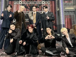 ATEEZ remixe Adrenaline