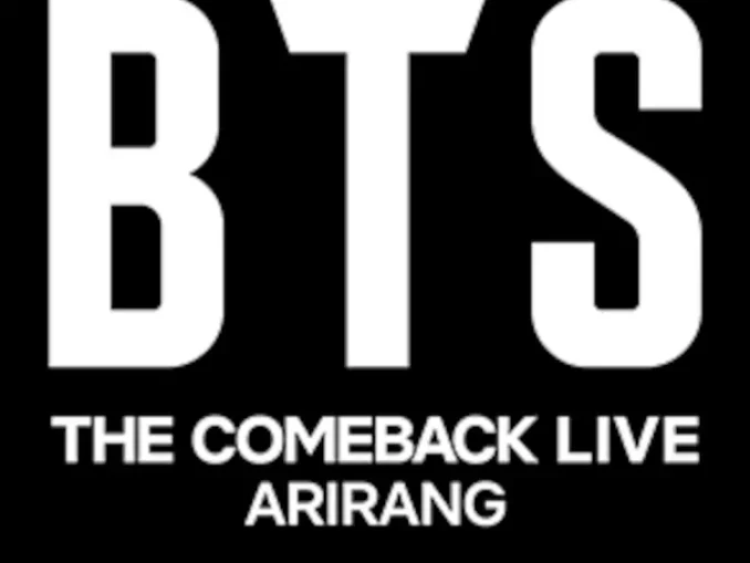 BTS dévoile le détail de son concert gratuit 2026