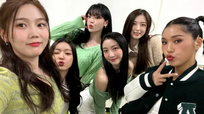 Oh My Girl prépare son retour Oh My Girl prépare son retour