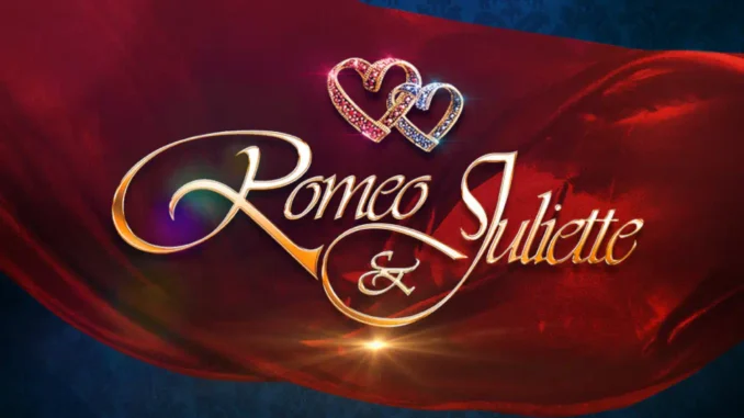 Le casting coréen de Rome et Juliette