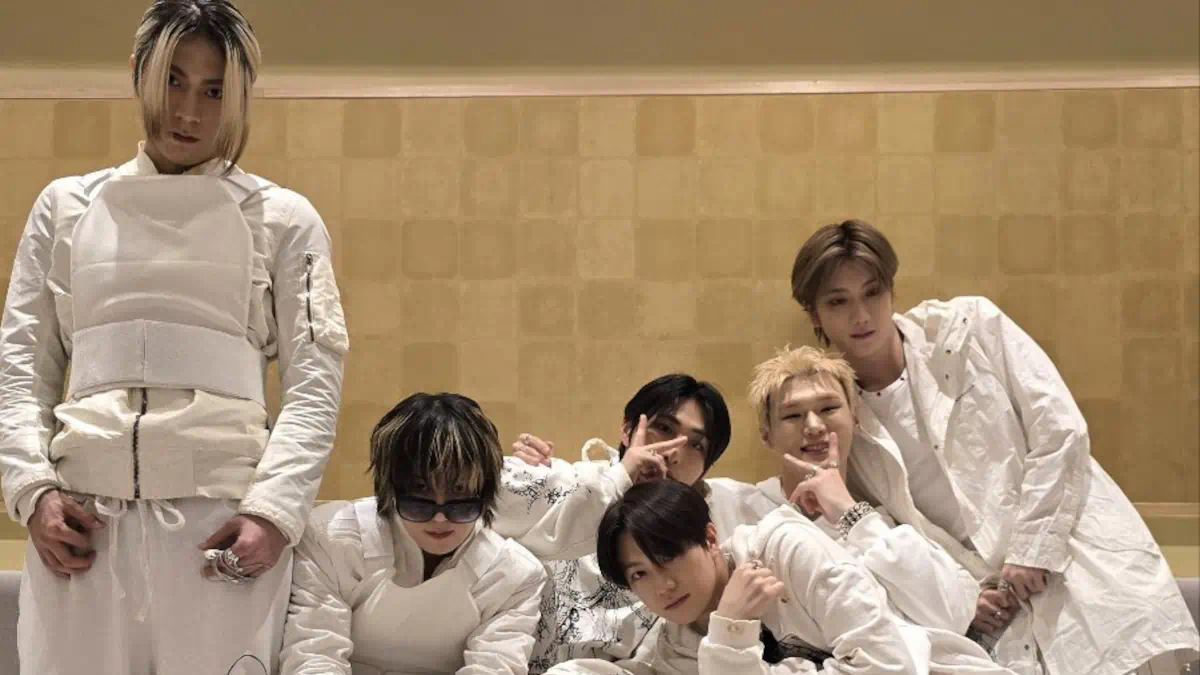 Concerts K-pop 2026 en Europe - JUSTB