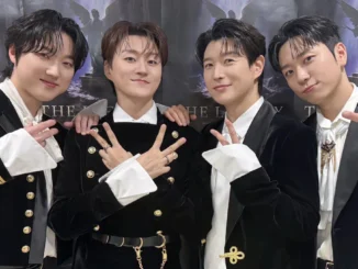 FORESTELLA sort le titre crossover 'Etude', en français