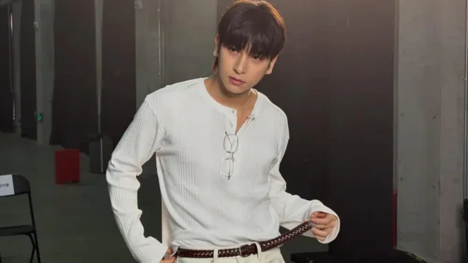 (BAE173) Hangyul réside son contrat avec PocketDol