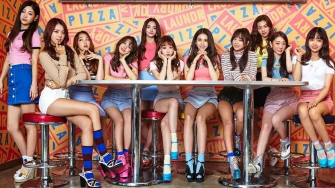 I.O.I revient pour fêter ses 10 ans I.O.I revient pour fêter ses 10 ans