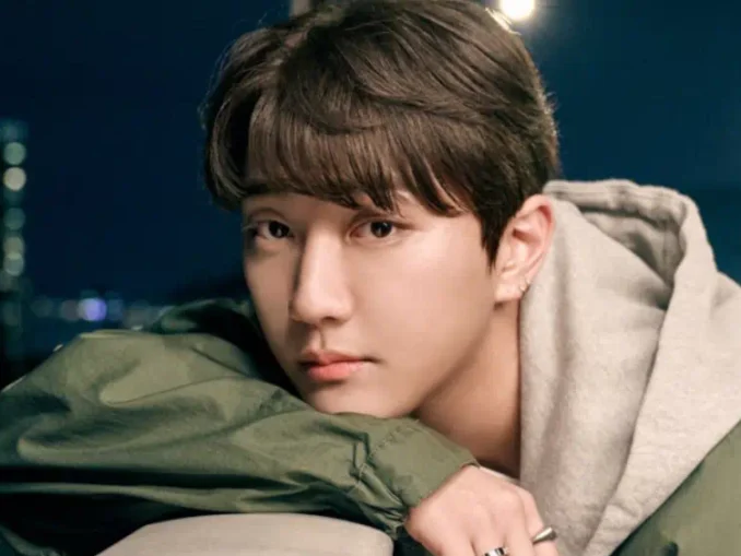 Joochan quitte GOLDEN CHILD