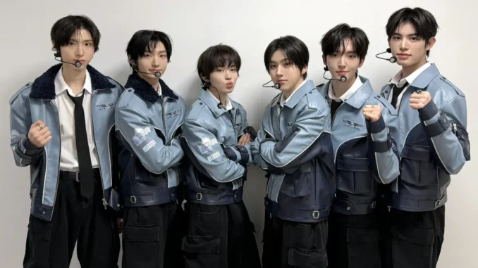 KICKFLIP annonce son comeback pour le 6 avril 2026 KICKFLIP annonce son comeback pour le 6 avril 2026