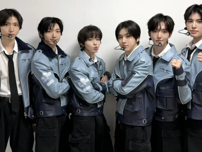 KICKFLIP annonce son comeback pour le 6 avril 2026