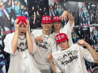 LNGSHOT, en concert à Cannes pour le Midem 2026