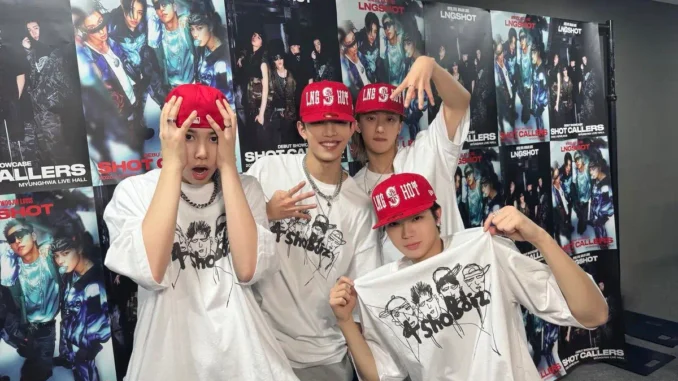 LNGSHOT, en concert à Cannes pour le Midem 2026