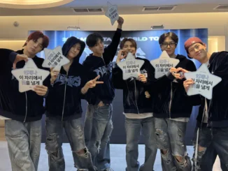 MONSTA X : concert 2026 à Séoul avant l'enrôlement de I.M