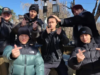 MONSTA X : I.M s'enrôle