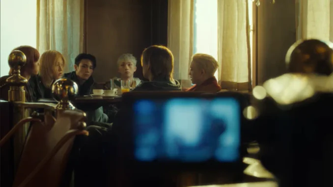 P1HARMONY prépare son comeback pour le 12 mars 2026 P1HARMONY prépare son comeback pour le 12 mars 2026