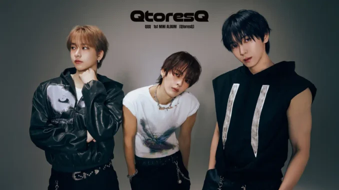 QQQ issu du groupe ONLYONEOF prépare ses débuts