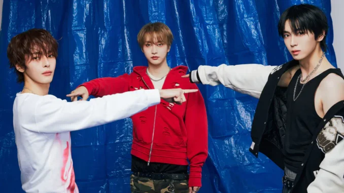 QQQ fait ses débuts avec 'Uncool' QQQ fait ses débuts avec 'Uncool'