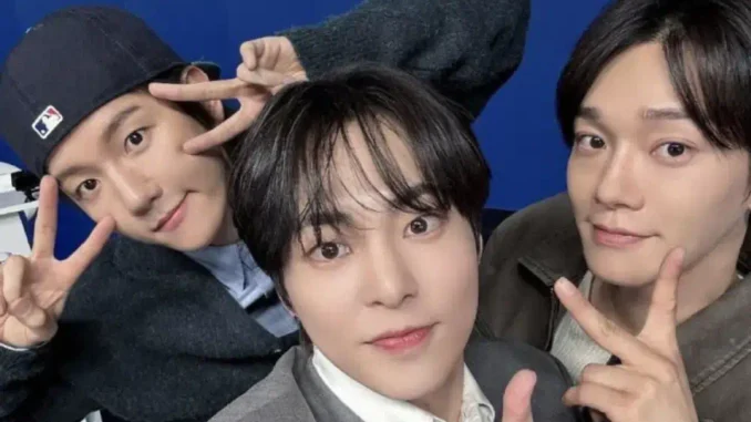 SM saisit les biens de Chen, Xiumin et Baekhyun