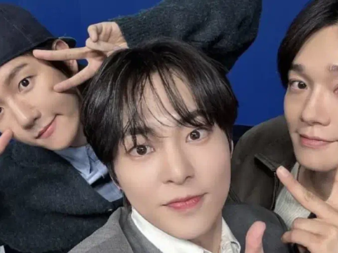 SM saisit les biens de Chen, Xiumin et Baekhyun