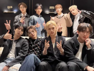 STRAY KIDS, 2e du classement IFPI 2025