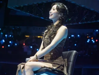 Dahyun de TWICE en hiatus pour blessure