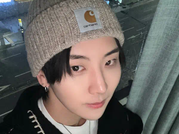 Profil de Kevin Park, V01D