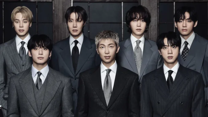 BTS, tout sur le comeback Arirang