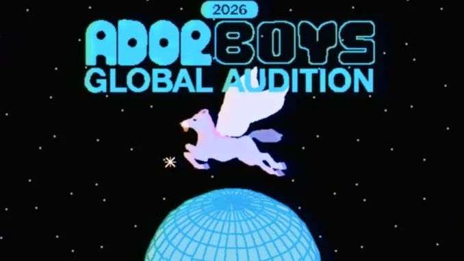 Ador lance ses auditions pour un boygroup