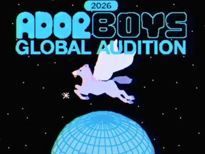 Ador lance ses auditions pour un boygroup