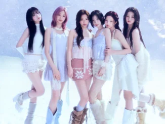 BABYMONSTER photo officielle groupe affiche Supa Dupa Luva