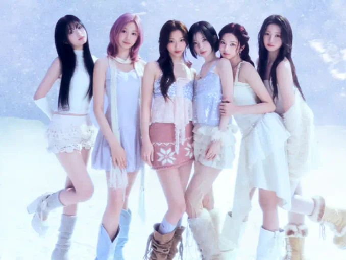 BABYMONSTER photo officielle groupe affiche Supa Dupa Luva