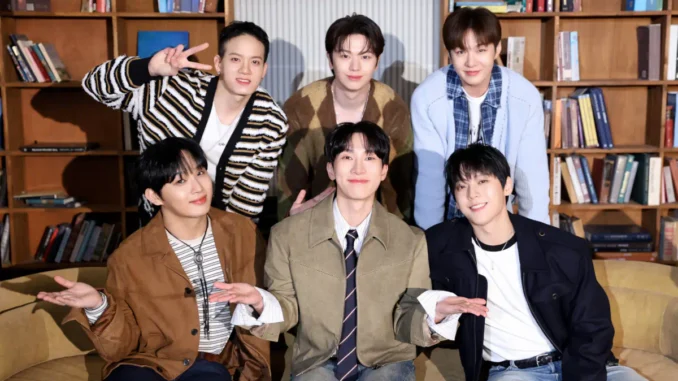 BTOB publie 'We Together'