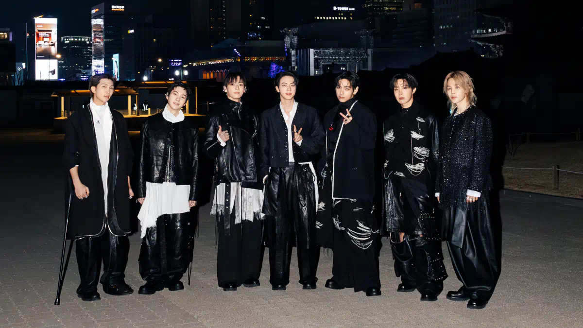 BTS 'Arirang' : les premiers chiffres
