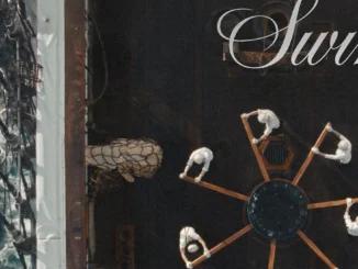 BTS affiche de Keep Swim remix Swim versions membres