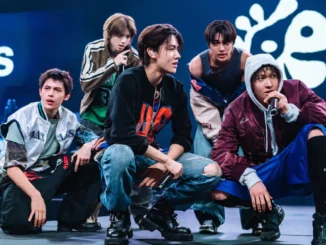 CORTIS annonce ‘The 2nd EP [GREENGREEN]’