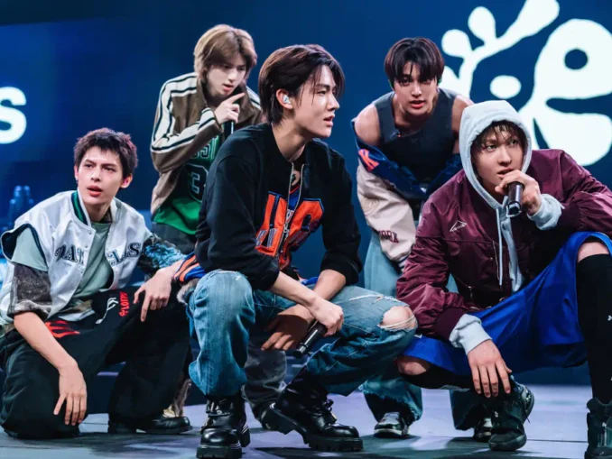 CORTIS annonce ‘The 2nd EP [GREENGREEN]’