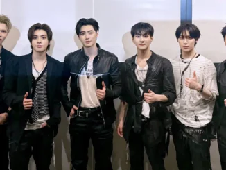 ENHYPEN en concert à Melbourne lors de leur tournée 2026