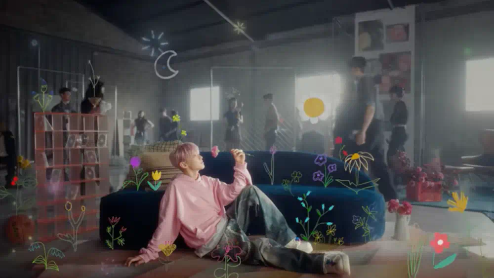 Hoshi sort un single à l'occasion du White Day