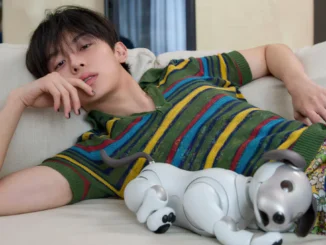 Kangmin (VERIVERY) fait ses débuts solo