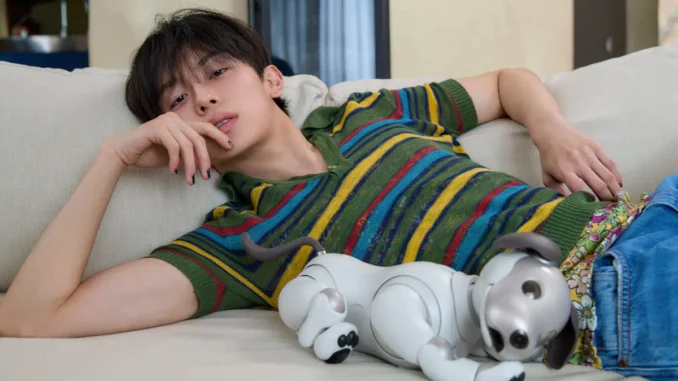 Kangmin (VERIVERY) fait ses débuts solo Kangmin (VERIVERY) fait ses débuts solo