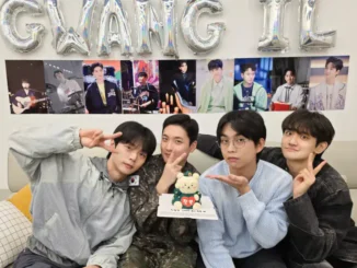 Shin Gwang Il de LUCY, démobilisé le 1er mars 2026