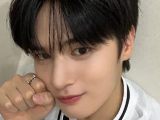 Ji Eunho qui le groupe LUN8