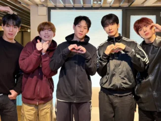 MONSTA X annonce l'album anglais 'Unfold'