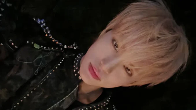 (NEWBEAT) Yeoyeojung se blesse lors du concert à Séoul (NEWBEAT) Yeoyeojung se blesse lors du concert à Séoul