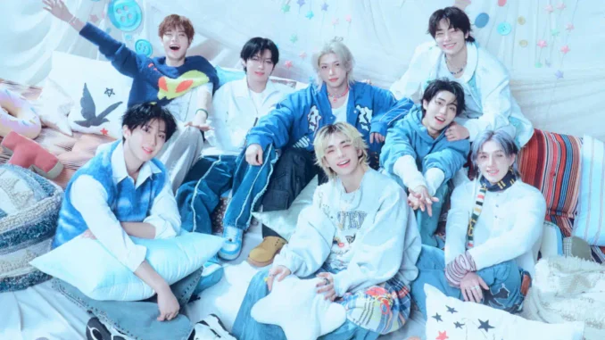 STRAY KIDS prépare un single pour son 8e anniversaire