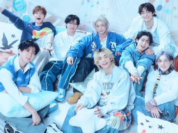 STRAY KIDS prépare un single pour son 8e anniversaire