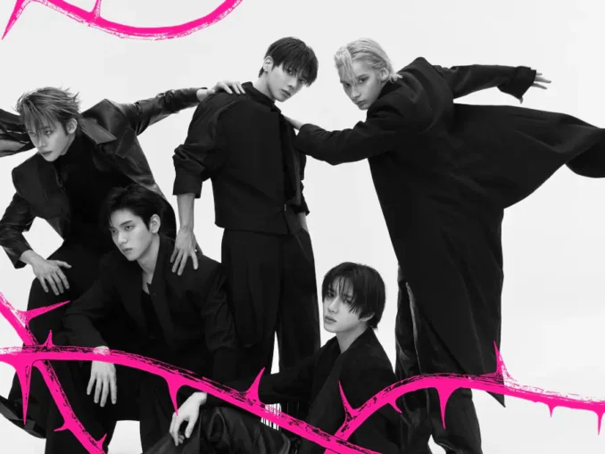 TXT annonce son comeback le 13 avril 2026