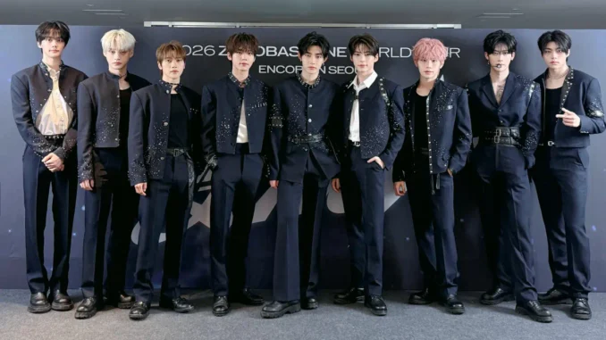 ZEROBASEONE désormais à cinq membres